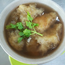 กระเพาะปลาตุ๋น