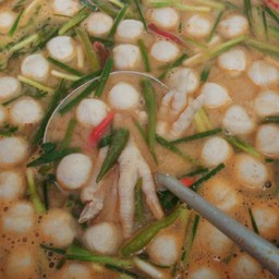 ร้านขนมจีนByคุณแม่อรสา