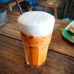 ชาเย็นรสเข้ม