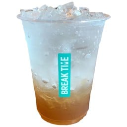 Tropical Island Soda