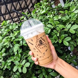 ลาเต้ (เย็น)