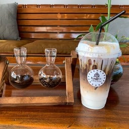 คาราเมล มัคคิอาโต้_เย็น