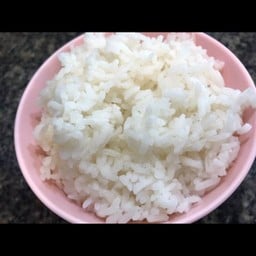 ข้าวสวย (ถุง)