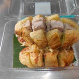 สอดไส้มะพร้าว-เผือก