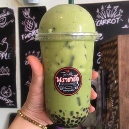 ชาเขียวนม