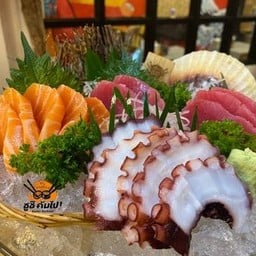 ซูชิ คัมไป ลำลูกกา คลอง 5