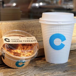 Hakone Cheese Terrace