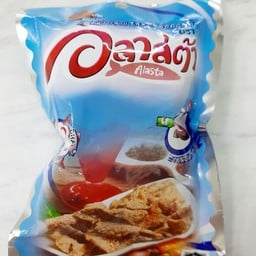 หนังปลากรอบ รสต้นตำหรับ