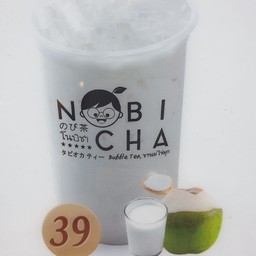 นมสดมะพร้าว