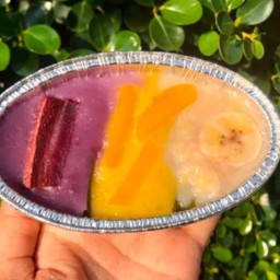 ขนมไทยโฮมสไตล์ ( Thai Dessert  Home Style )