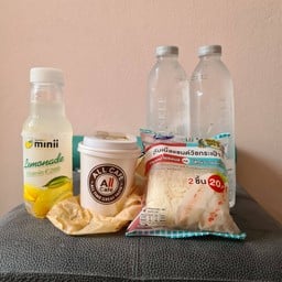All Cafe เซเว่น เจริญสุขหรรษา ในเมือง