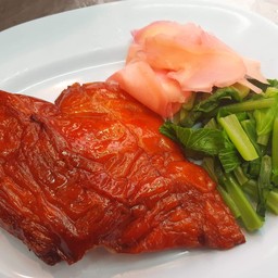 เนื้อน่องสะโพกเปล่า