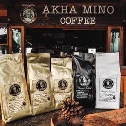Akha Mino Coffee Chiangrai