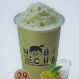 ชาเขียวนมเฟรปเป้