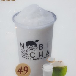นมสดมะพร้าวเฟรปเป้