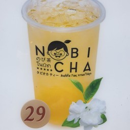 ชาเขียวมะลิ