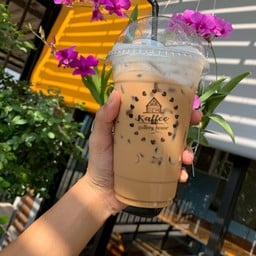 คาปูชิโน่ (เย็น)