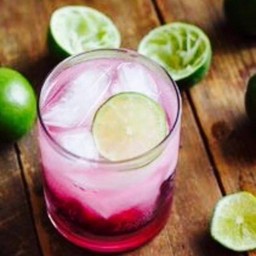 แดงมะนาวโซดา