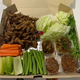 หมู size L
