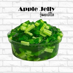 วุ้นแอปเปิ้ล