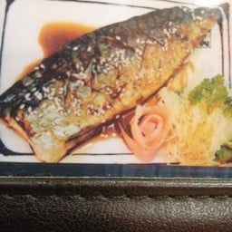 ปลาซาบะย่างซีอิ๋ว Saba teriyaki