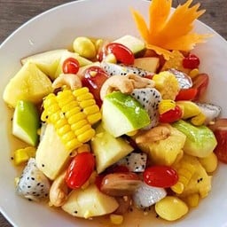 ตำผลไม้