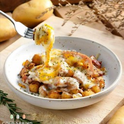 Potato Cheese