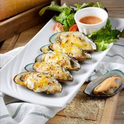 Mussel bites