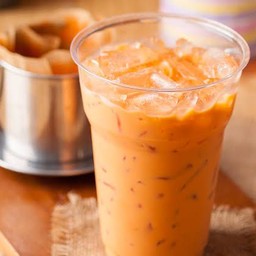 ชานม เย็น อินเดีย สุลตาน่า