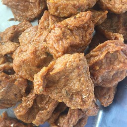 ทอดมันปลา