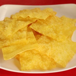 เกี๊ยวทอดกรอบ