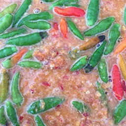 น้ำพริกไข่ปู