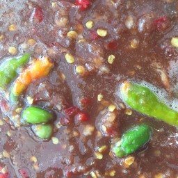 น้ำพริกกะปิ