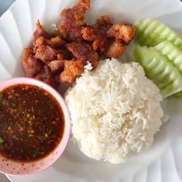 พัทยาราชาเนื้อทอด