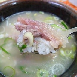 Doganitang ซุปเอ็นเนื้อ