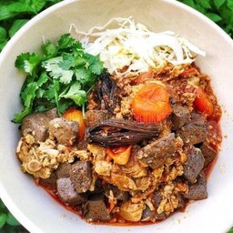 ครัวคุณกัส ขนมจีน