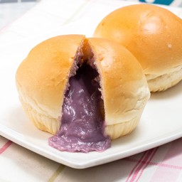 ปังลาวาสังขยาเผือก