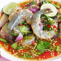 ยำเอามันส์ by kookkik