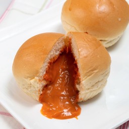 ปังลาวาสังขยาชาไทย