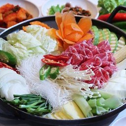 Yachaebulgogi สุกี้เกาหลี