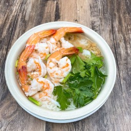 ข้าวต้มกุ้ง