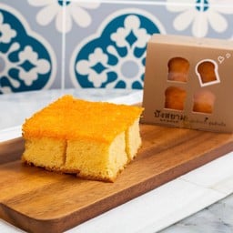 เค้กฝอยทอง (กล่อง)