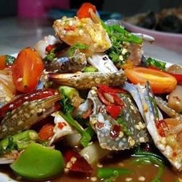 ยำกะป๋อง (รังสิต-คลอง 1) Kapong yumzap