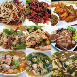 ร้านลาบบุรีรัมย์8