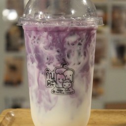 ไวท์มอลต์นมเผือก