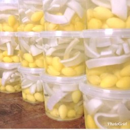 แปะก๊วยมะพร้าวอ่อน