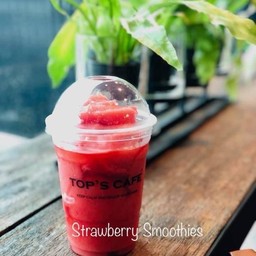 สตรอเบอร์รี่ปั่น