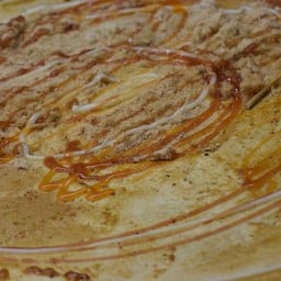 พริกเผา-หมูหยอง