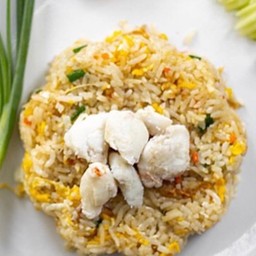 ข้าวผัดปู