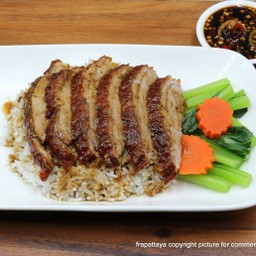 ข้าวหน้าเป็ดย่าง L